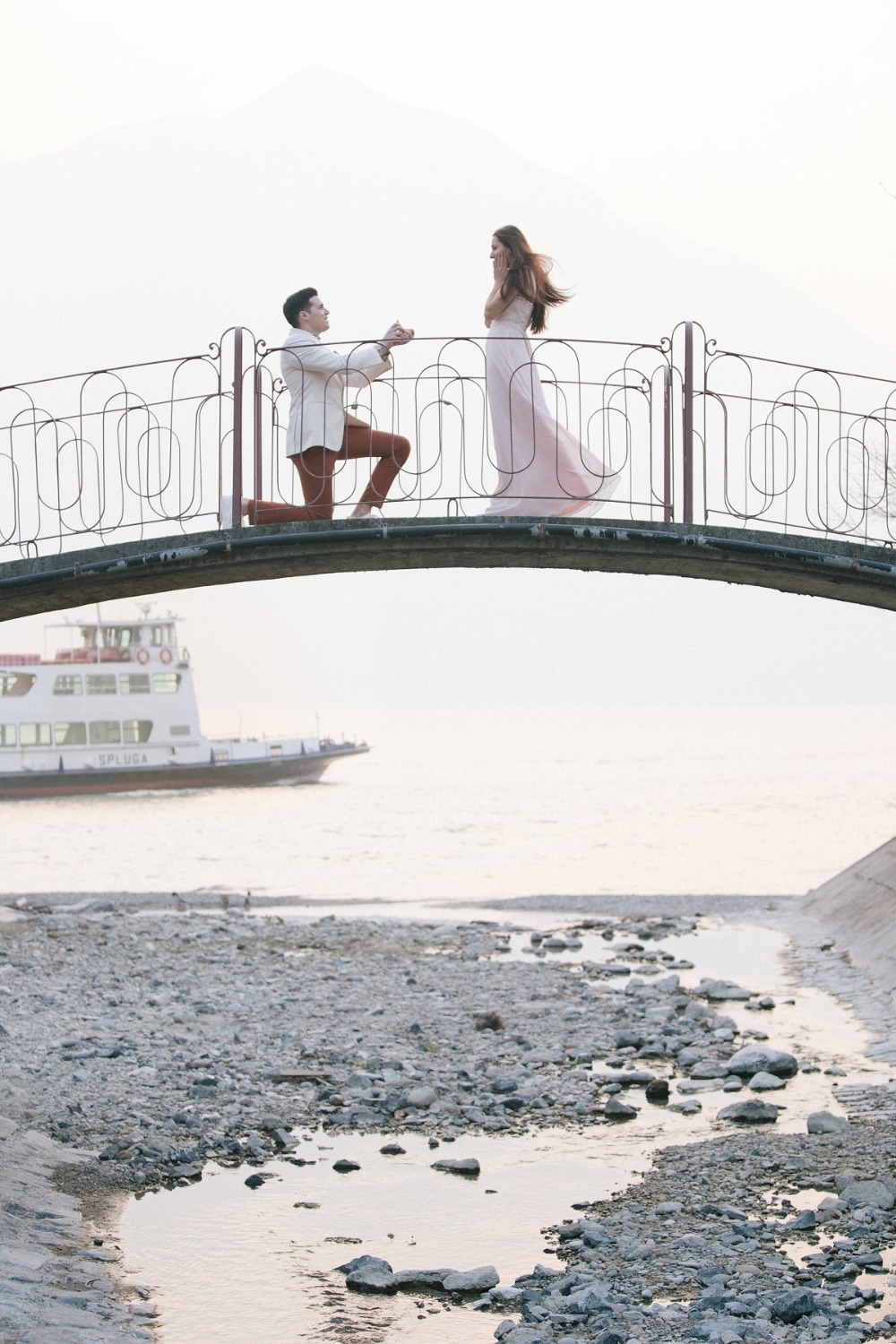 586414 A Surprise Engagement In Italy That S