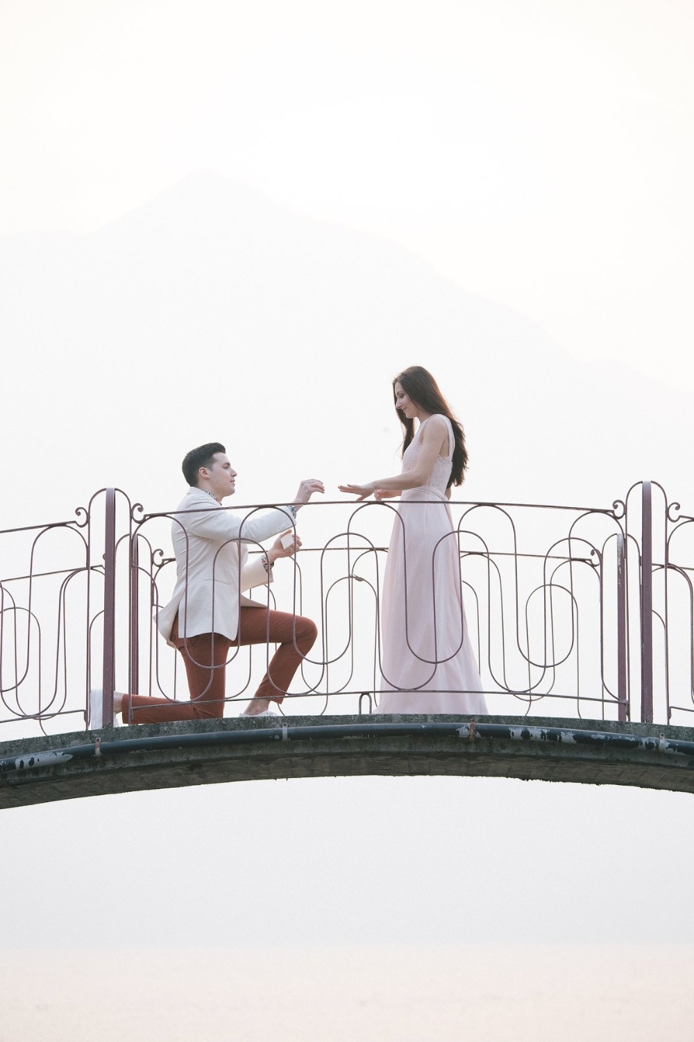 586415 A Surprise Engagement In Italy That S