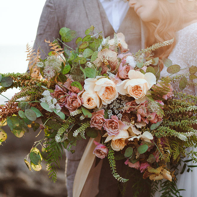 ROMANTIC, BOHEMIAN FALL ELOPEMENT IDEAS IN APULIA, ITALY!